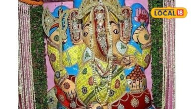 पिछोला की पाल बनने से पहले ही यहां विराजे थे गणपति, गोबर से तैयार होती है पाला गणेश की प्रतिमा