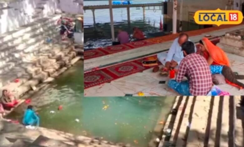 पुष्कर में सुधाबाई के गया कुंड में पिंडदान से मिलता है गया जी के समान फल, दूर दराज से पहुंच रहें है श्रद्धालु