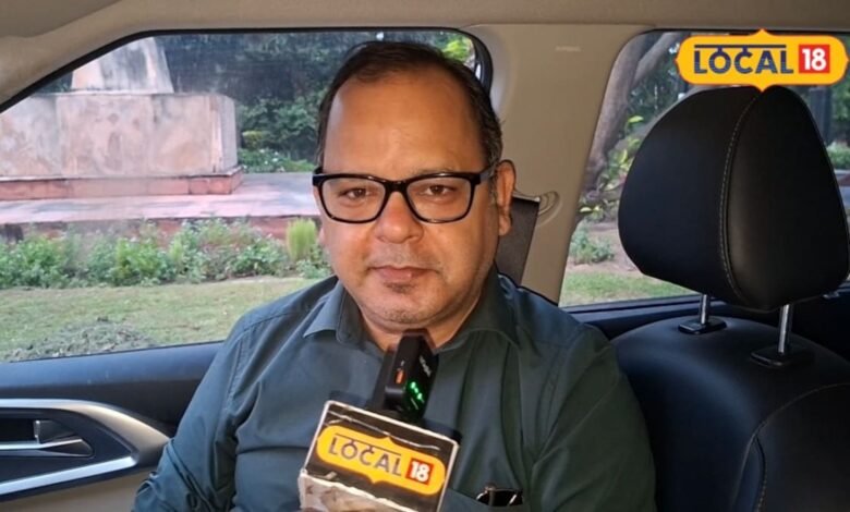 बरेली के शिक्षक अमित चौधरी गणित विषय को आसान बनाने के लिए 17 साल किया काम, 11 राज्यों में किये मैथमेटिक्स शो, जानें