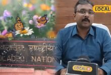 बांध बारेठा में दिखा तितलियों का रंगीन संसार, सर्वे में मिलीं 27 प्रजातियां