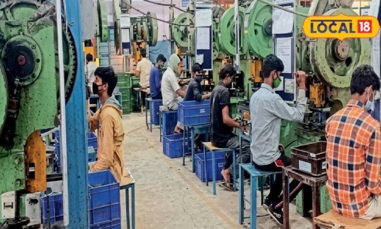 बीकानेर से कम उद्यम फिर भी रोजगार में आगे निकला सीकर, 3.28 लाख कामगार जुड़े