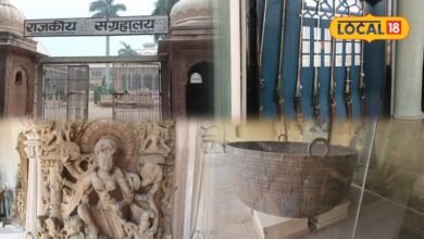 भरतपुर के किले में छिपा है पुराना इतिहास, राजकीय संग्रहालय में सुरक्षित हैं दुर्लभ मूर्तियां और एंटीक वस्तुएं