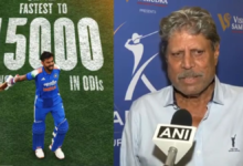 भारत के पूर्व कप्तान कपिल देव ने विराट कोहली की फिटनेस और रिकॉर्ड्स पर दिया बड़ा बयान – News18 हिंदी
