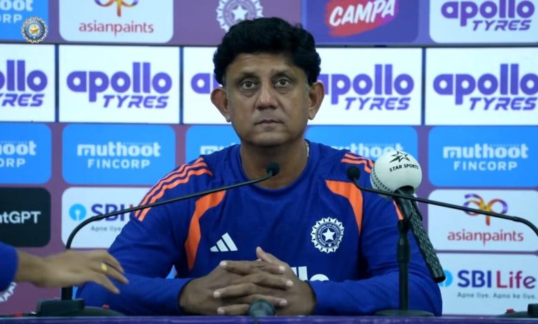 भारतीय स्पिन बॉलिंग कोच साईराज बहुतुले ने दूसरे वनडे की प्लेइंग XI में बदलाव के दिए संकेत – News18 हिंदी