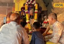 मसूरिया में दशमी पर उमड़ा आस्था का सैलाब, गुरु बालीनाथ जी की समाधि पर 51 ज्योतों से हुई भव्य महाआरती