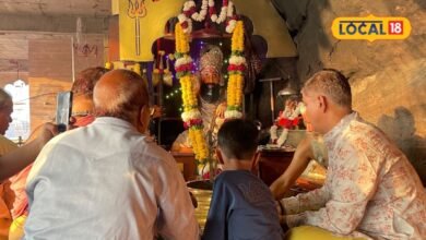 मसूरिया में दशमी पर उमड़ा आस्था का सैलाब, गुरु बालीनाथ जी की समाधि पर 51 ज्योतों से हुई भव्य महाआरती