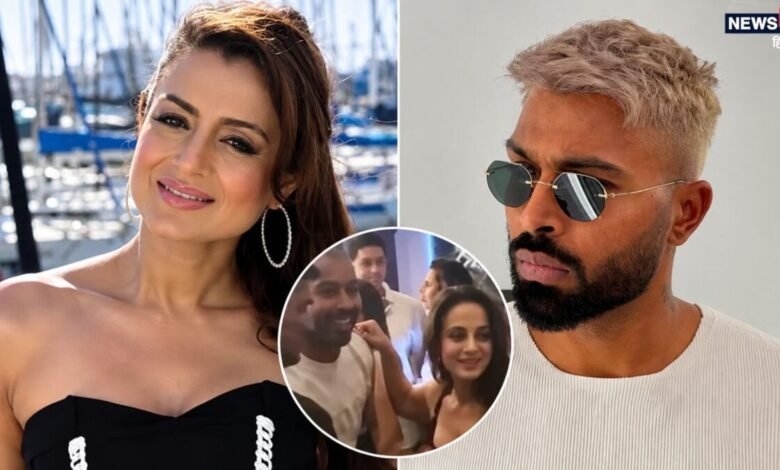 'ये बहुत ही रोमांटिक..', 51 की अमीषा पटेल, 32 के हार्दिक पांड्या... डेटिंग की खबरों पर दिया एक्ट्रेस ने खरा जवाब