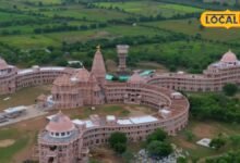 राजस्थान के पाली में दुनिया का पहला 3D ओम मंदिर, आसमान से दिखता है असली अजूबा