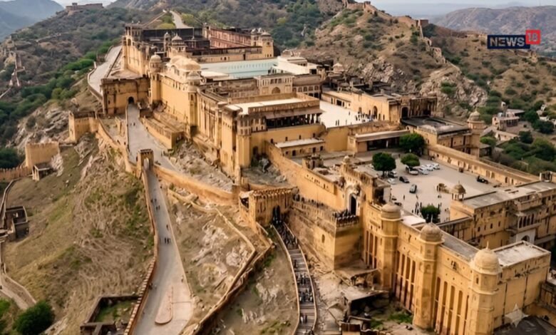 राजस्थान में 25 करोड़ से ज्यादा पर्यटक, फिर भी ठहराव बढ़ाना जरूरी