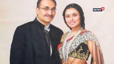 रानी मुखर्जी की सीक्रेट शादी में ड्रोन ने बढ़ाई टेंशन, भागे आदित्य चोपड़ा? 7 दिन में हुई तैयारी, 13 थे मेहमान