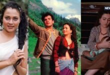 'राम तेरी गंगा मैली' का वो झरने वाला सीन, 16 की उम्र में की ब्रेस्टफीडिंग? 40 साल बाद मंदाकिनी ने खोला राज