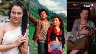 'राम तेरी गंगा मैली' का वो झरने वाला सीन, 16 की उम्र में की ब्रेस्टफीडिंग? 40 साल बाद मंदाकिनी ने खोला राज