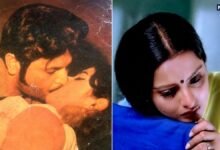 रेखा संग किसिंग सीन में बहका एक्टर? 47 साल बाद भी नहीं बोल्ड दृश्य पर पछतावा? 'एनिमल' के बेडरूम सीन को कोसा