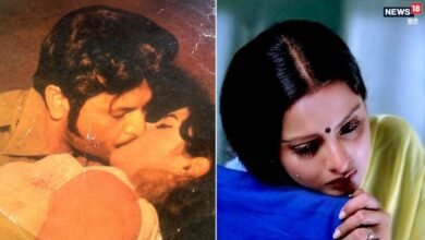 रेखा संग किसिंग सीन में बहका एक्टर? 47 साल बाद भी नहीं बोल्ड दृश्य पर पछतावा? 'एनिमल' के बेडरूम सीन को कोसा