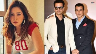 रोहित रॉय ने TV को बताया था 'डस्टबिन मीडियम', अब आशा नेगी ने किया रिएक्ट, कही दो टूक