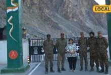 लद्दाख की बर्फीली सरहदों तक पहुंची जोधपुर की बेटी, 3750 जवानों की कलाई पर बांधा रक्षासूत्र