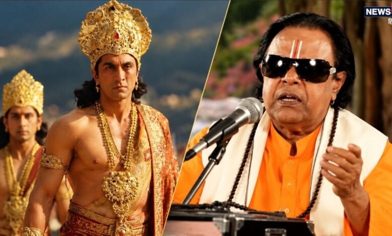 वो नेत्रहीन सिंगर, जिसने बनाया था ऑरिजनल 'राम सिया राम', 51 साल बाद भी अमर, रणबीर की 'रामायण' में भी दिया सुनाई