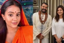 सई पल्लवी की रामायण से पहले अंजलि अरोड़ा बनेंगी सीता, 'हनुमान अंश' का जलवा देखते ही शोभिनव सत्य से जा मिलीं