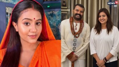 सई पल्लवी की रामायण से पहले अंजलि अरोड़ा बनेंगी सीता, 'हनुमान अंश' का जलवा देखते ही शोभिनव सत्य से जा मिलीं