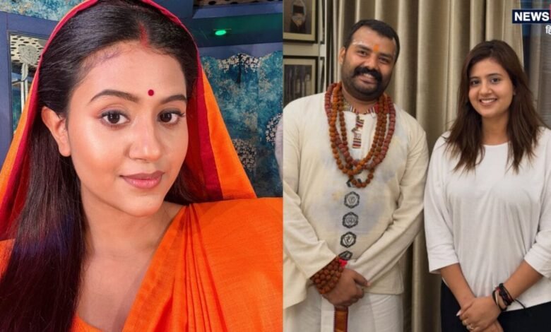 सई पल्लवी की रामायण से पहले अंजलि अरोड़ा बनेंगी सीता, 'हनुमान अंश' का जलवा देखते ही शोभिनव सत्य से जा मिलीं