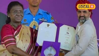 सीकर के राधेश्याम पीपलवा ने जीता 72वां राष्ट्रीय फिल्म पुरस्कार, राष्ट्रपति ने किया सम्मानित