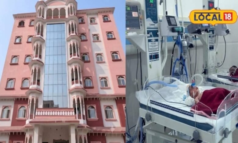 सीकर में बच्चों के इलाज की बड़ी तैयारी, 15 करोड़ में यहां बनेगा 100 बेड का शिशु रोग विभाग