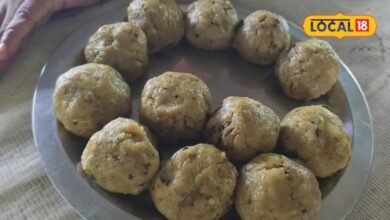 सुल्तानपुरः मुंबई में विनोद नें सीखा वड़ा बनानें की रेसिपी, गांव कादीपुर खुर्द में खोली दुकान, सुबह से ही खाने वालों की लगती है भीड़