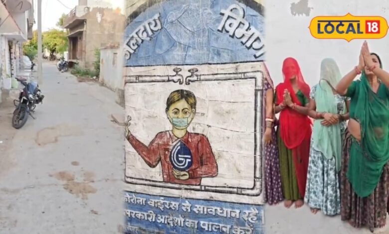 हनुमान कॉलोनी में बूंद-बूंद को तरसे लोग, 10 दिन से पानी की सप्लाई ठप, टैंकरों के भरोसे कट रही जिंदगी