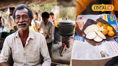 1 रुपये में इडली और 3 तरह की चटनी, हर दिन भरते हैं सैकड़ों का पेट