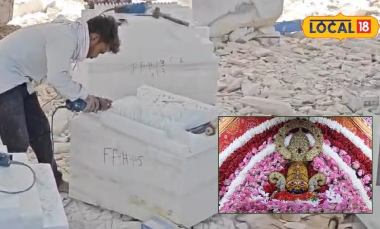 133 फीट शिखर और 93 खंभों वाला नया मंदिर, 5 साल में बदलेगा बाबा श्याम का पूरा दरबार