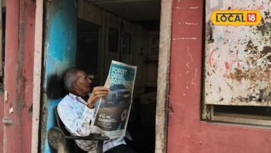 150 Year Old Jaipur Hair Salon Story