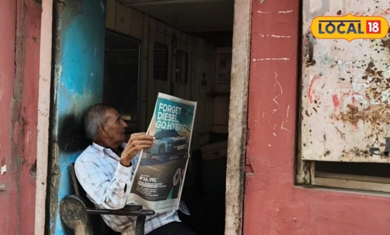 150 Year Old Jaipur Hair Salon Story