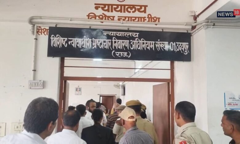 Udaipur: 2 करोड़ घूसकांड में SOG का रीडर फरार, ASP के बाद अब नया मोड़
