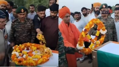 जैसलमेर: रामदेवरा लौट रहे जवान मोतीसिंह की सड़क हादसे में मौत