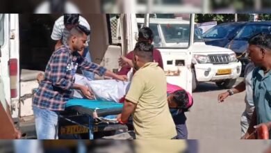 Banswara Road Accident: मुंगाणा के पास तेज रफ्तार बस ने बाइक को मारी टक्कर, दो छात्रों की मौके पर मौत