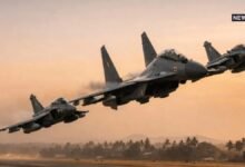 Tarang Shakti Exercise: जोधपुर में गरजे दुनिया के फाइटर जेट