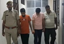 Churu Cyber Fraud: ग्रामीणों के खाते खोलकर साइबर ठगों को बेचे, 3 अरेस्ट