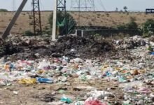रावतभाटा डंपिंग यार्ड बना मुसीबत, कचरे से बीमारी और बिजली-पानी संकट