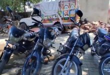 Jhalawar News: झालावाड़ में सट्टेबाजों पर पुलिस का बड़ा एक्शन, 18 आरोपी गिरफ्तार और 7 वाहन जब्त