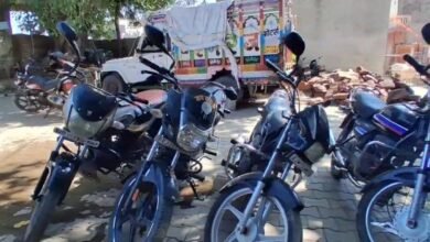 Jhalawar News: झालावाड़ में सट्टेबाजों पर पुलिस का बड़ा एक्शन, 18 आरोपी गिरफ्तार और 7 वाहन जब्त
