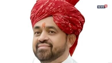 Sirohi: लॉरेंस बिश्नोई गैंग से पूर्व विधायक संयम लोढ़ा को धमकी, मिली एस्कॉर्ट