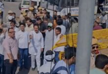 रितु बराला केस: टीकाराम जूली के नेतृत्व में कमिश्नरेट पर डटे कांग्रेसी