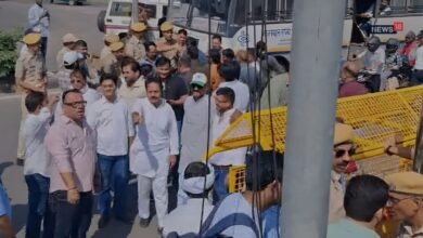 रितु बराला केस: टीकाराम जूली के नेतृत्व में कमिश्नरेट पर डटे कांग्रेसी