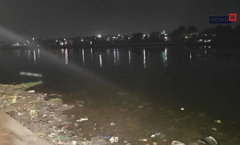 कोटड़ी तालाब में डूबे 4 लोग अब भी लापता, रातभर चला रेस्क्यू ऑपरेशन