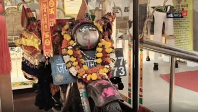 जहां होती है रॉयल एनफील्ड की पूजा, जानें पाली के बुलेट बाबा मंदिर का रहस्य