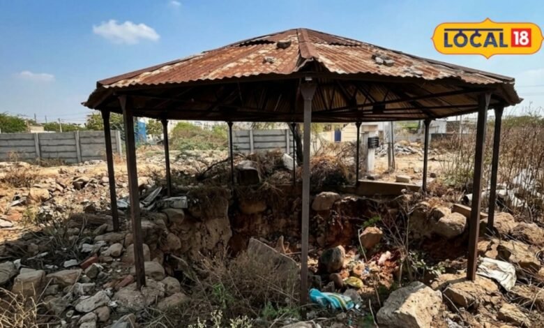 3000 साल पुरानी विरासत पर कचरे का कब्जा, प्लास्टिक और मलबे में गुम हो रहा हैदराबाद का इतिहास