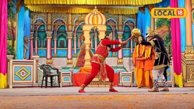 7 पर्दे और 11 रस्सियों से सजता है श्री कल्याण रंगमंच, अनूठी मंचीय कला से जीवंत होती है रामलीला