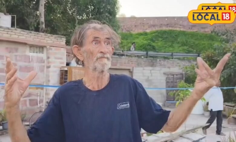 9 साल से खुद हाथों से संवार रहे ऐतिहासिक बावड़ियां और झालरे