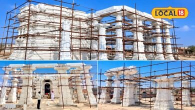 99% कैल्शियम वाले मार्बल से बन रहा तेजाजी मंदिर, न पीला पड़ेगा न चमक होगी कम, जानें पूरी खासियत