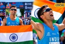 Amar Singh Dewanda I चीथवाड़ी के अमर सिंह का इंटरनेशनल कमाल, 100 KM दौड़ में नया राष्ट्रीय रिकॉर्ड